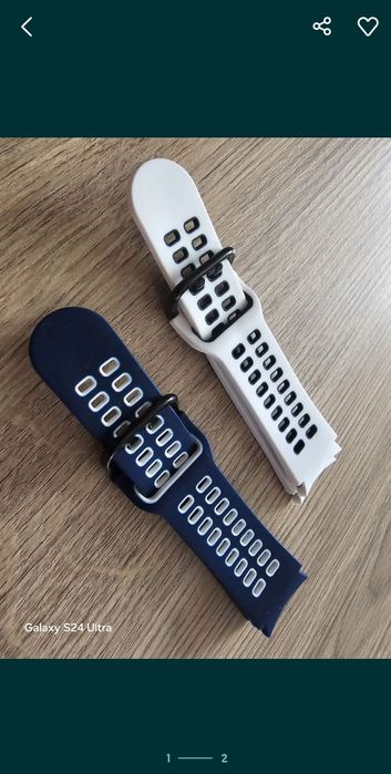 Paski samsung galaxy watch 5 pro