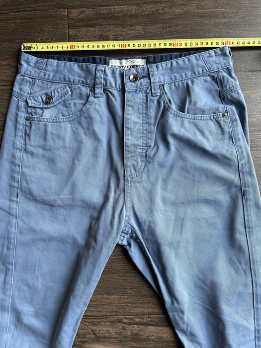 Topman spodnie męskie M rozmiar 32 (w pasie 40 cm)