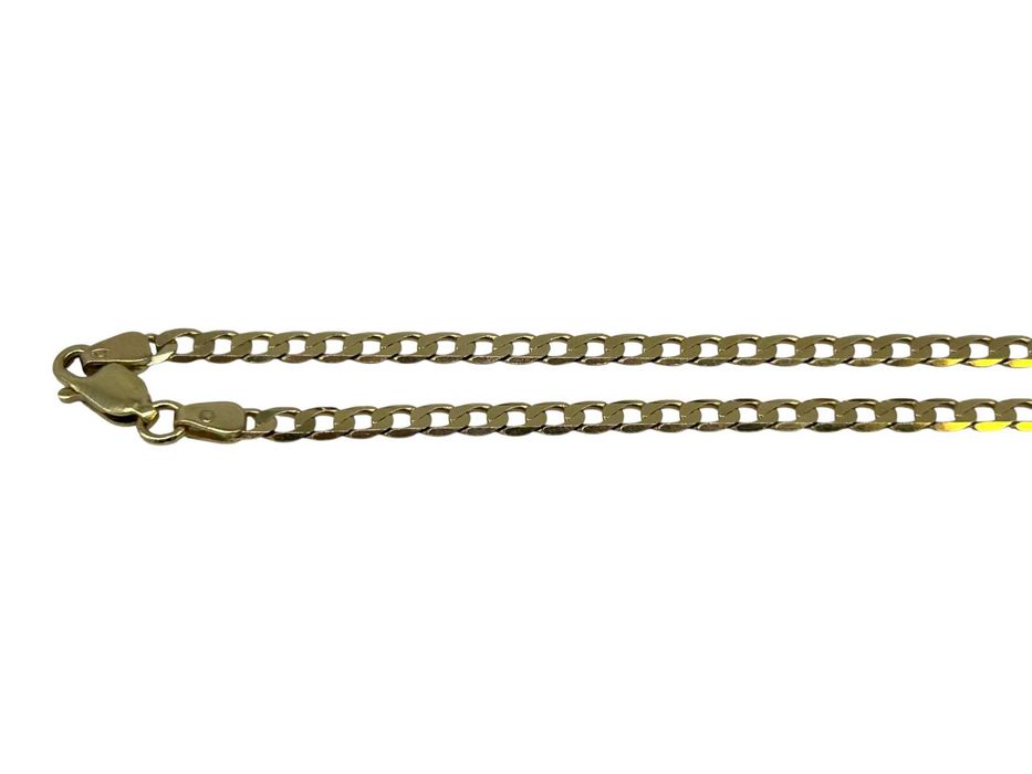 Złoty łańcuszek P. 585 / G. 6,72 / Dł. 50cm