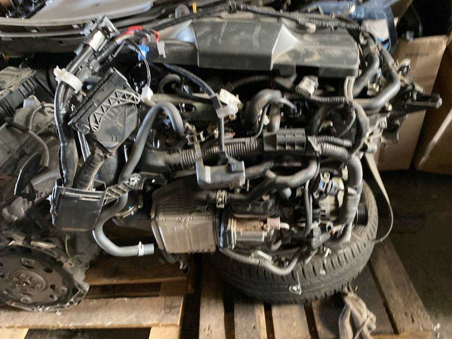 Двигатель Lexus NX200t АКПП 15-21 8AR-FTS