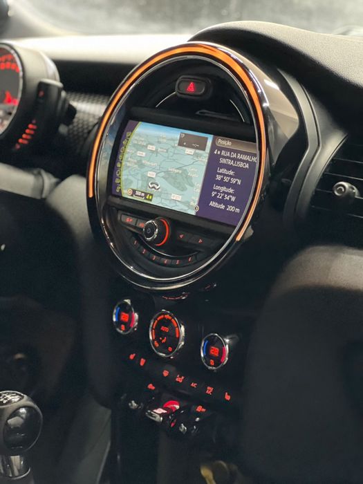 Mini Cooper SD 2.0 170CV - F56