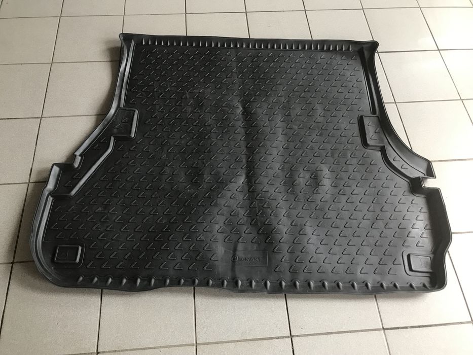 Коврик багажника land cryiser 100