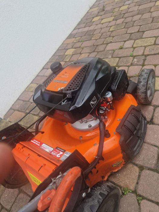 Kosiarka spalinowa Hotmasz