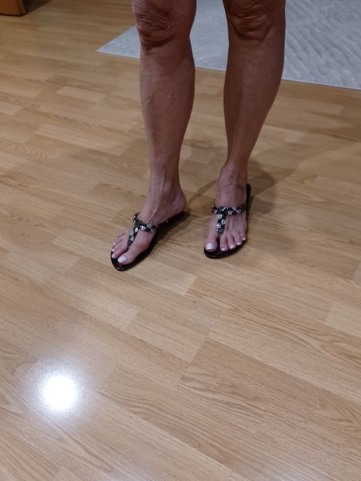 Klapki damskie letnie