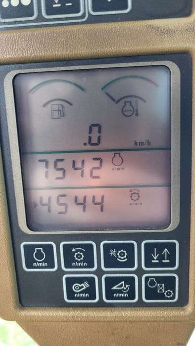 Комбайн JOHN DEERE 9760STS 2007рік