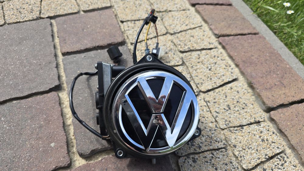 Kamera cofania Volkswagen Golf 7