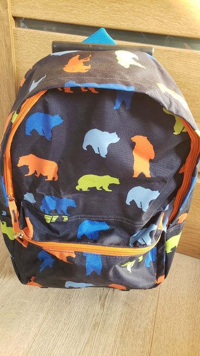 Plecak walizka na kółkach