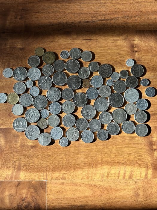 Monety i banknoty