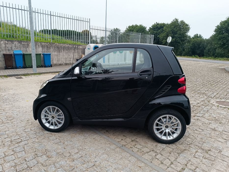 Smart fortwo 451 DIESEL 2008