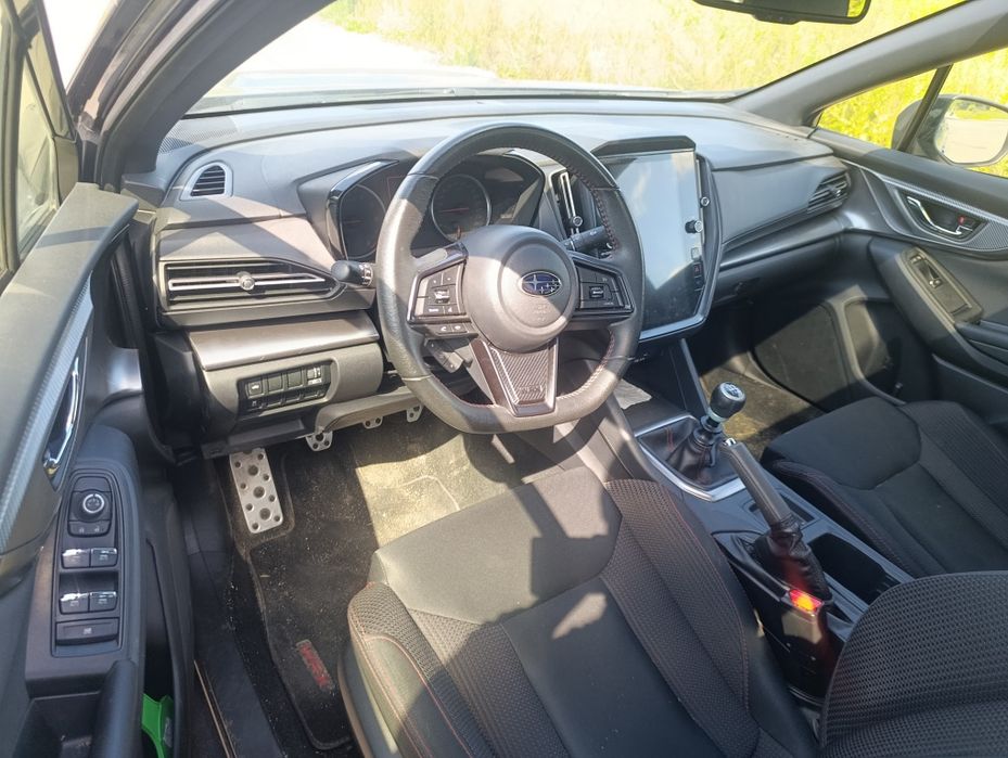 Subaru WRX STI AWD 2023
