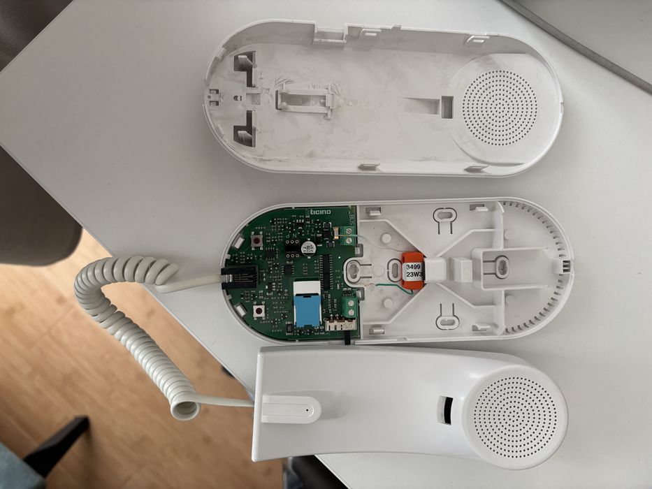 Domofon / unifon BTicino – nowy