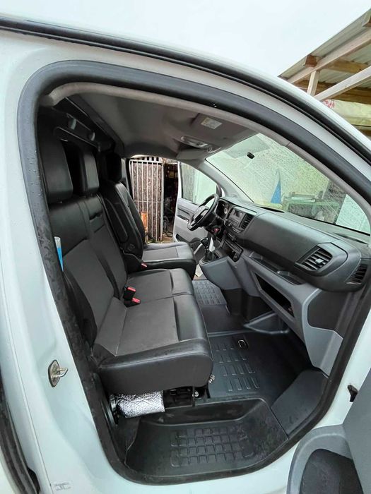 Toyota ProAce Longa cx Fibrada, 160 000kms