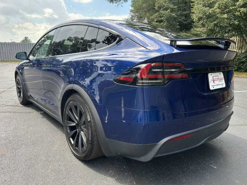 2023 Tesla Model X Plaid