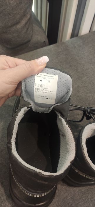 Черевики, взуття робоче, берци