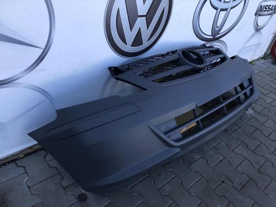 Бампер Vito 639 Вито Mercedes Розборка