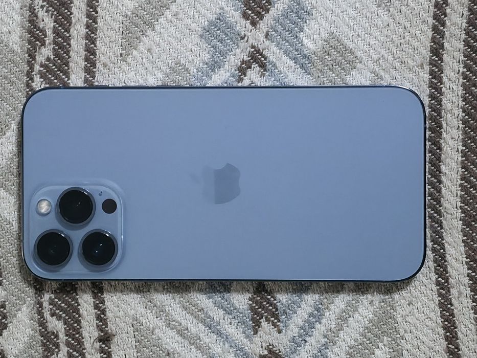Смартфон Apple iPhone 13 Pro Max 512 GB Sierra Blue