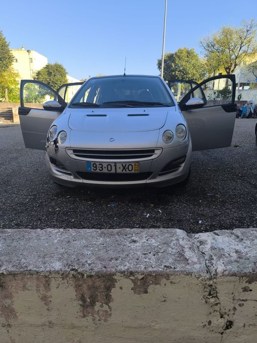 Smart  passion forfour 2004 foto 2