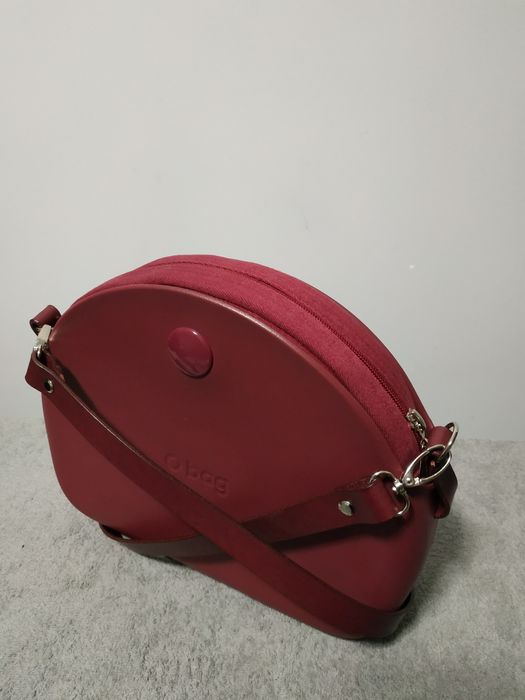 Obag o bag ml moonlight nowe bordo
