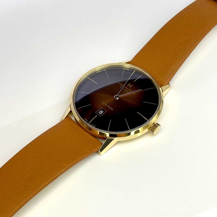 Hamilton Intra-Matic model jak longines tudor omega iwc mido rado