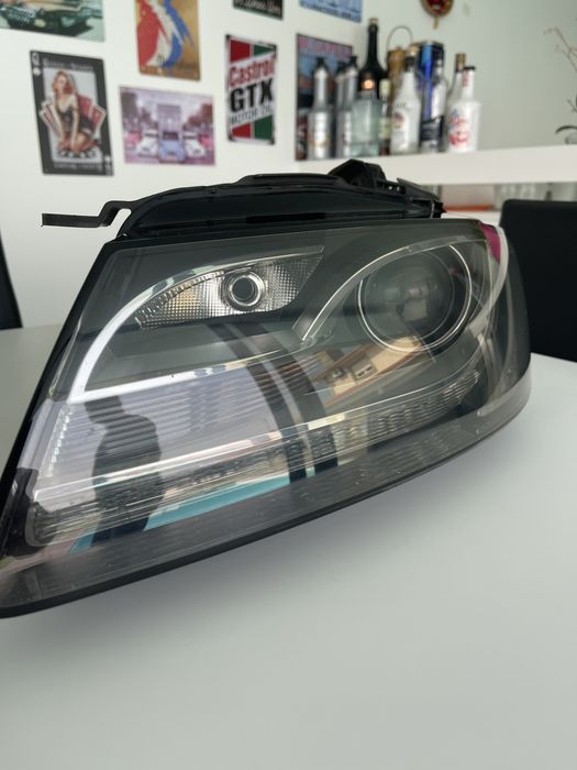 Ótica Direita Audi A5 2008