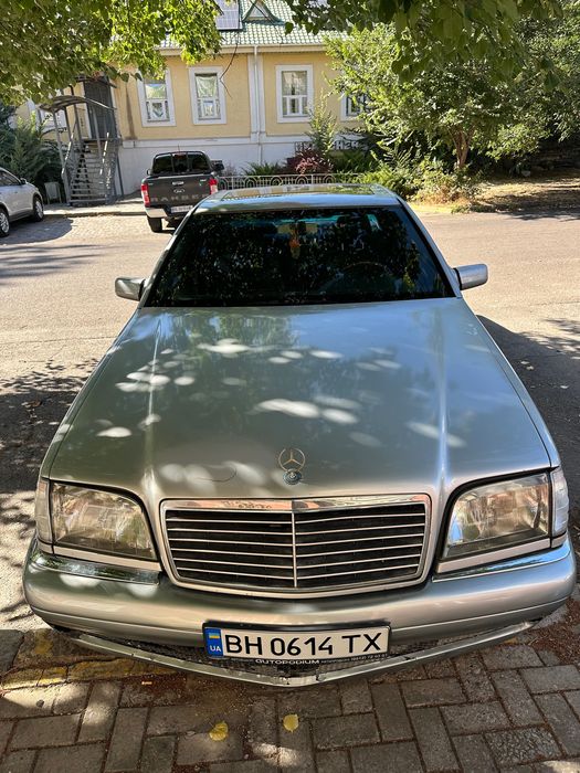 Mersedes bens W140 S350 TD