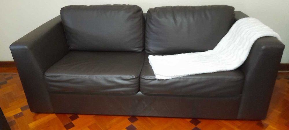 Conjunto dois sofás