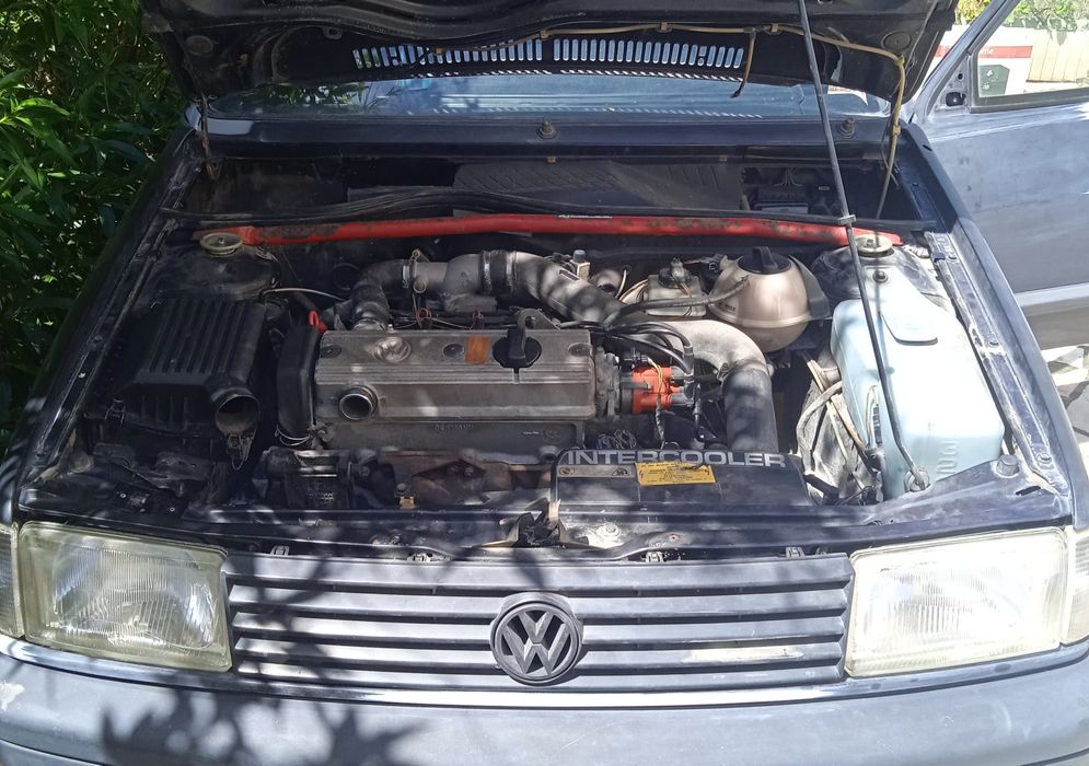 Vw Polo G40-Para restauro