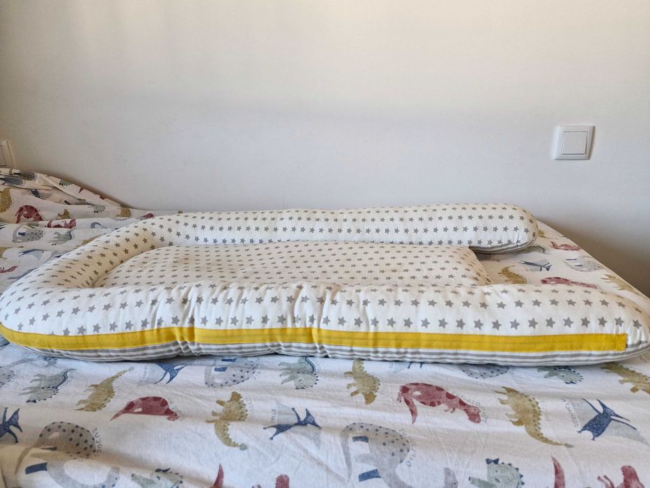 Ninho redutor para berço bebé