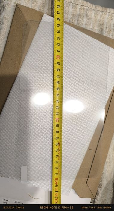 Szkło hartowane 10 cali