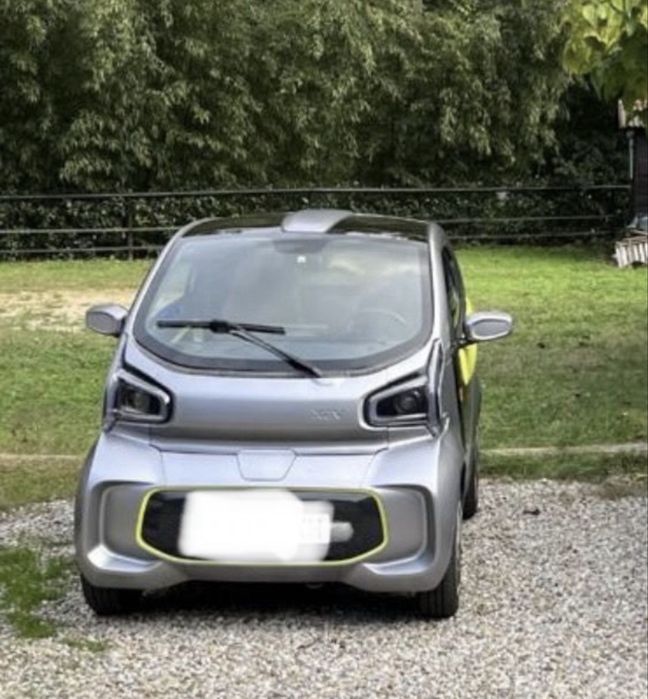 Xev Yoyo 100% Elétrico