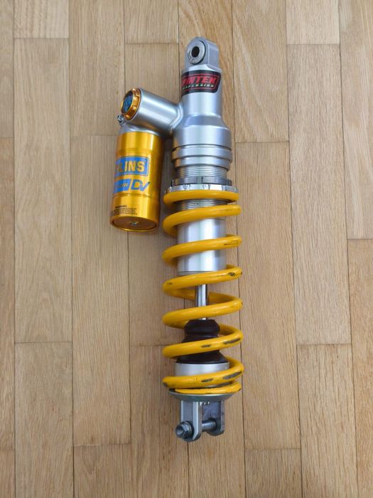 Ohlins TTX Flow DMX 0302 KTM PDS enduro trax supertrax