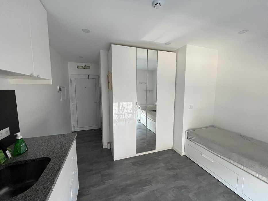 Apartamento T0 e T1 com despesas todas