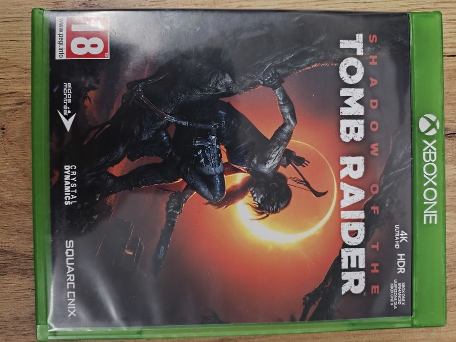 shadow of the tomb raider x box one