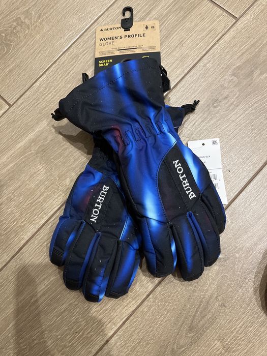Рукавиці burton розмір xs