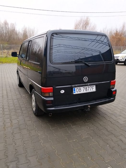 VW T4  -Multivan 2,5 benzyna