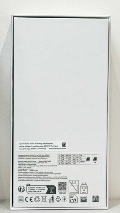 Xiaomi 15T Pro 12/512GB + smartwatch Xiaomi Watch S4 + ładowarka 80W