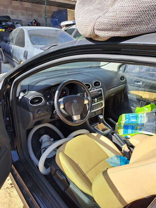 Ford focus 1.8 tdci