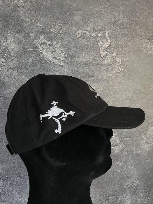 Кепка Oakley x Palace чорна