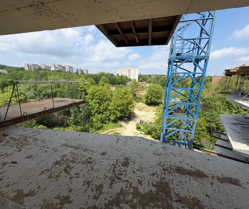 Продаж 1 кім. 52 м2, 9 пов., вул. Малоголосківська ЖК Holosko Residents