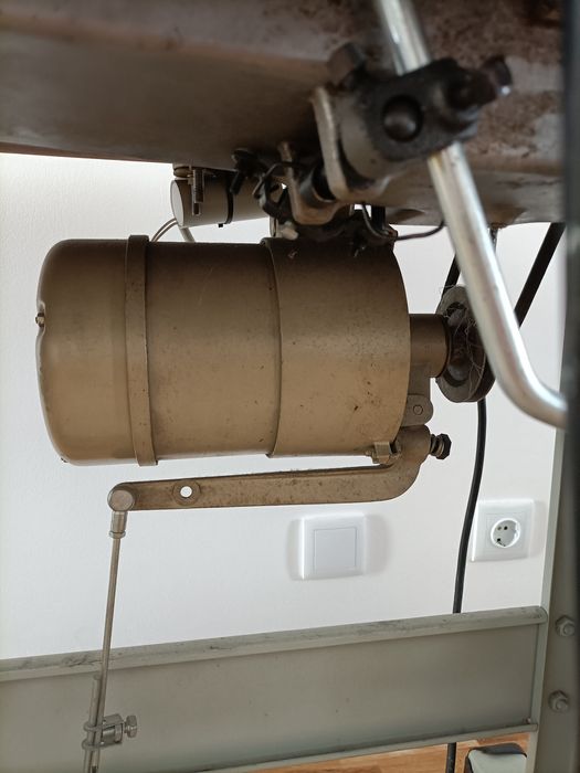 Máquina de costura industrial SUNSTAR