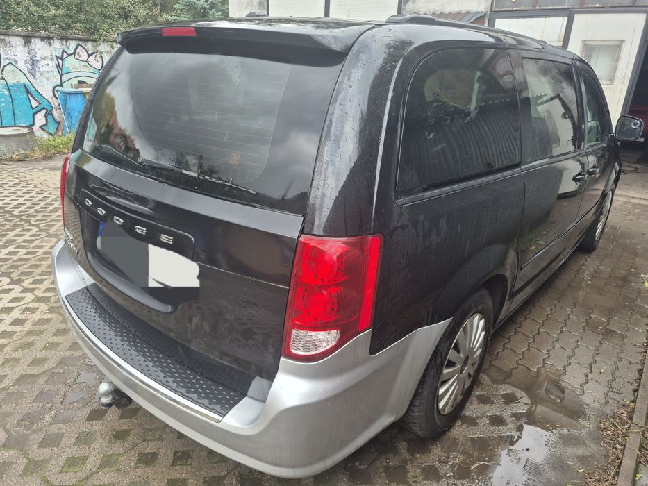Dodge Grand Caravan 2017r.