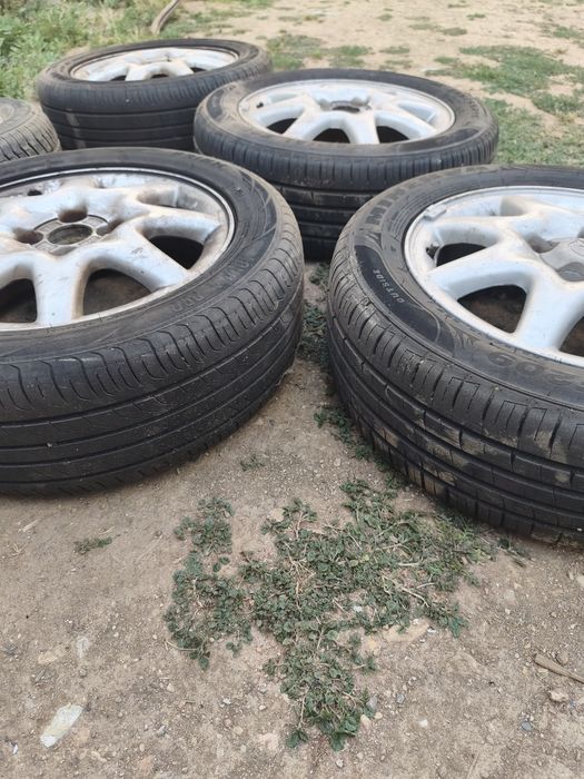 Rodas originais Opel