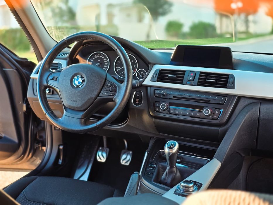 Bmw 320 touring 2015