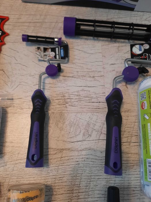 Zestaw malarski Barracuda Blue Dolphin