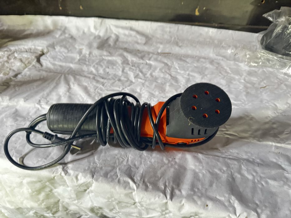 Polerka samochodowa Adbl Roller 12mm