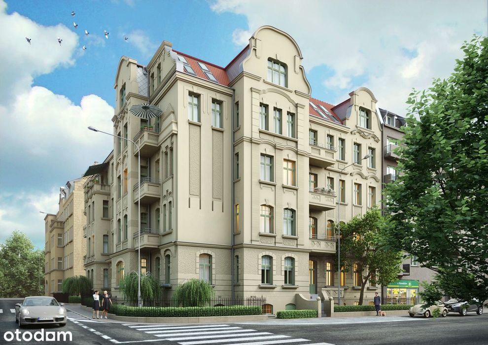 Rezydencja Grottgera 16 | Przedsprzedaż | M10/P