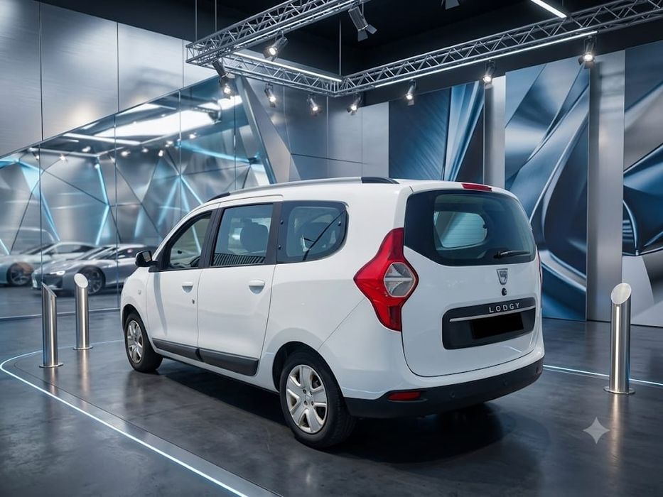Carrinha 7  lugares GPL 1.6