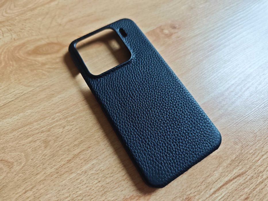 Etui skórzane do Xiaomi Mi 15 plecki ekskluzywne
