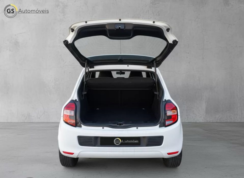 Renault twingo 2017 a gasolina