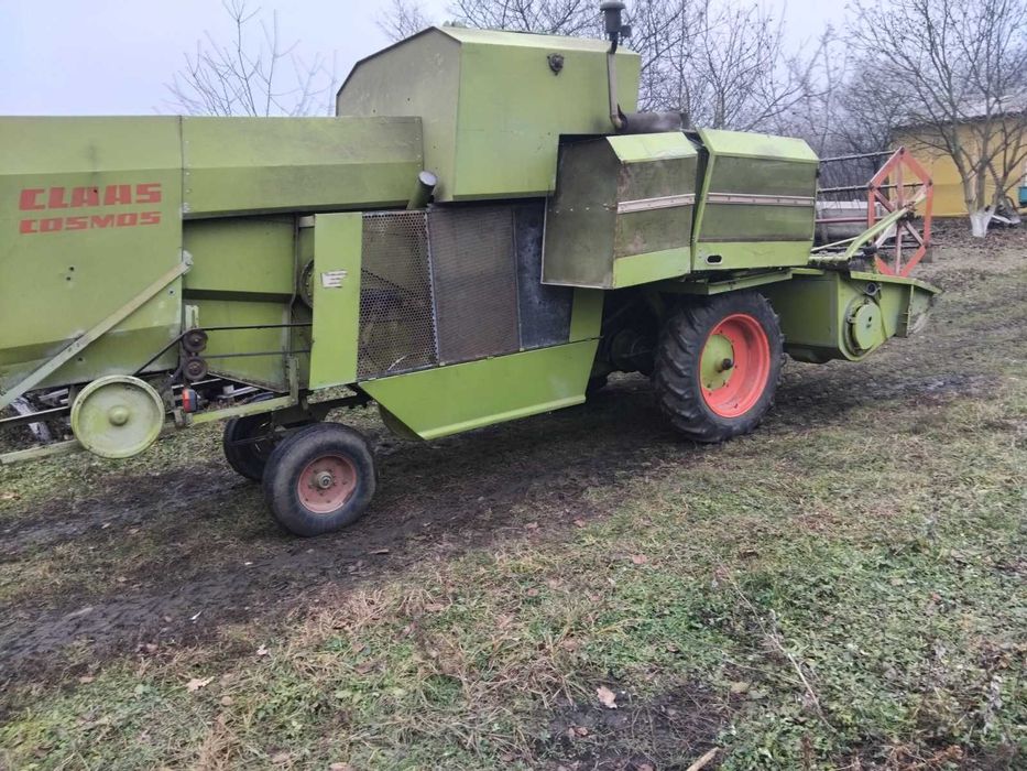 Продаю комбайн, купуйте